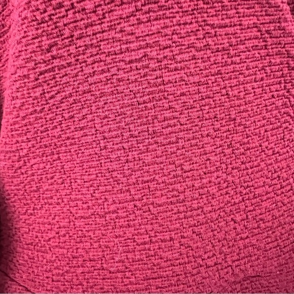 MINKPINK Textured Puff Sleeve Dress - Picture 7 of 12